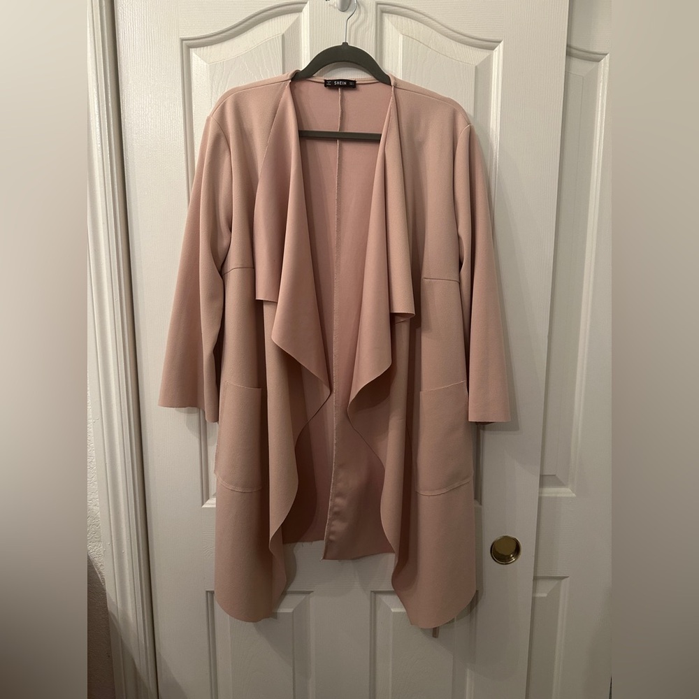 Flowy Jacket